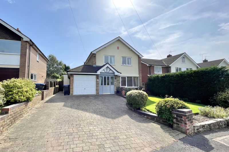 3 bed detached house for sale in Woodhouse Lane, Biddulph, StokeOn