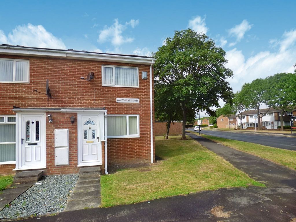 2 bed terraced house to rent in Waltham Close, Wallsend NE28 Zoopla