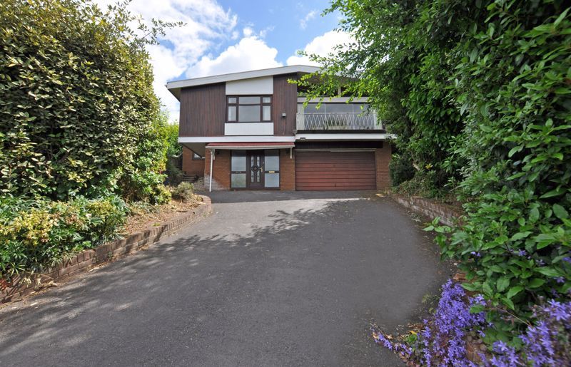 4 bed detached house for sale in Architect Designed, Bryn Rhedyn