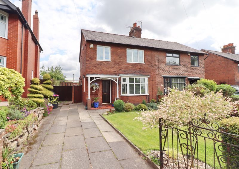 3 bed semidetached house for sale in Walkden Road, Worsley, Manchester