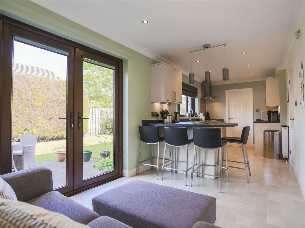 4 bed detached house for sale in Pendle Side Close, Sabden, Clitheroe