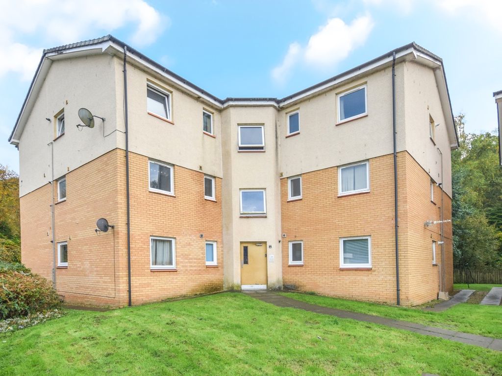 2 bed flat for sale in Rose Street, Lesmahagow, Lanark ML11, £69,995 Zoopla