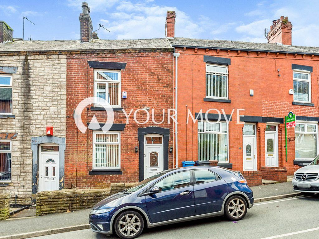 2 bed terraced house for sale in Sharples Hall Street, Oldham, Greater