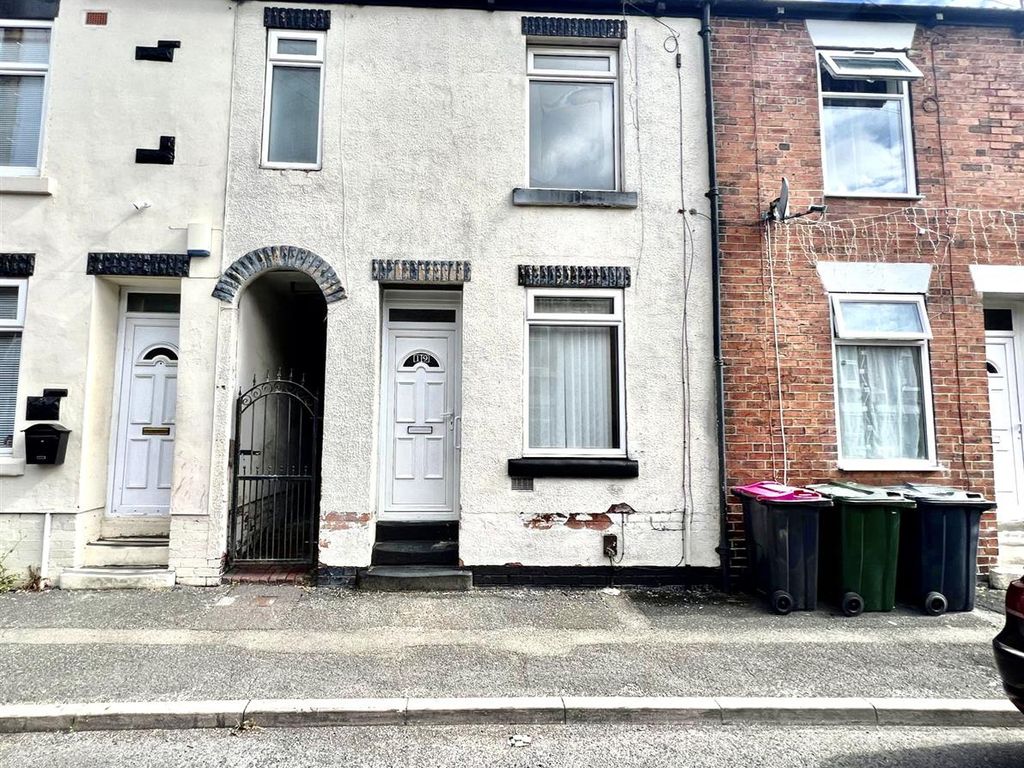 2 bed property to rent in Upper Clara Street, Kimberworth, Rotherham