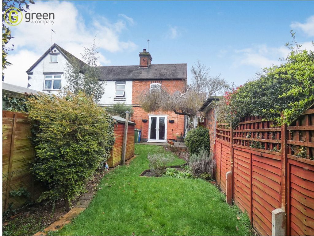 2 bed semidetached house for sale in Glascote Lane, Wilnecote
