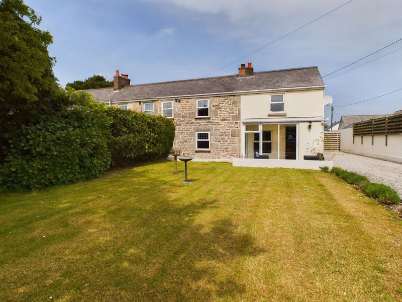 4 bed cottage for sale in Higher Treskerby, Treskerby, Redruth TR16