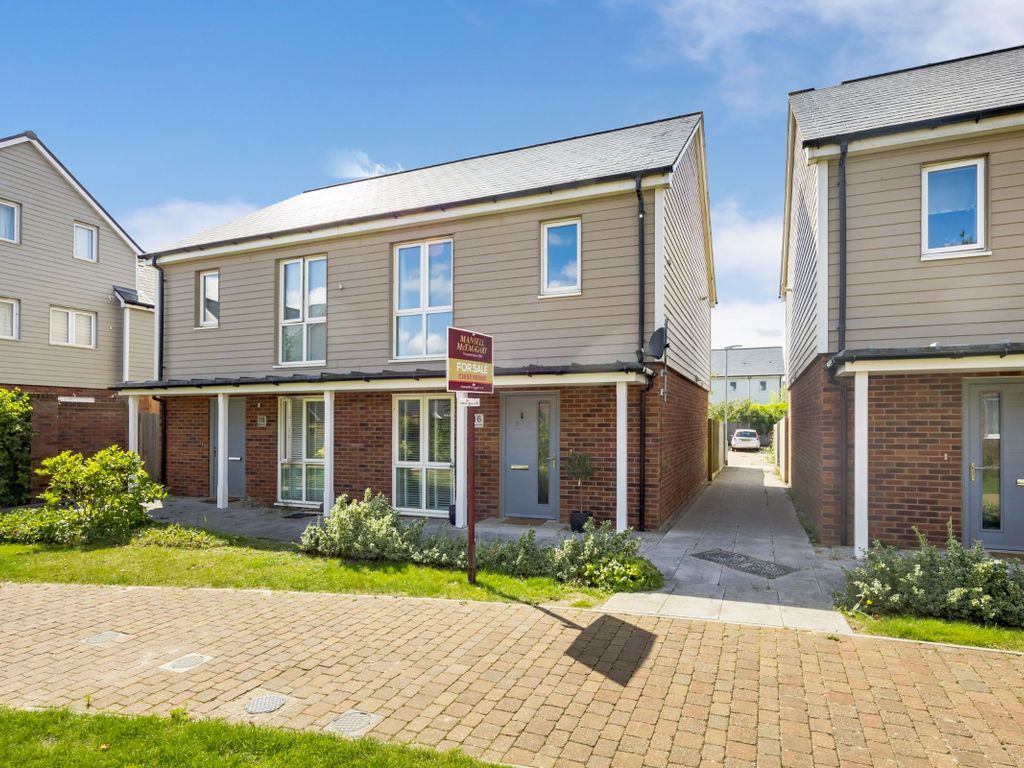 2 bed semidetached house to rent in Hedgerow Lane, Tunbridge Wells TN2, £1,650 pcm Zoopla