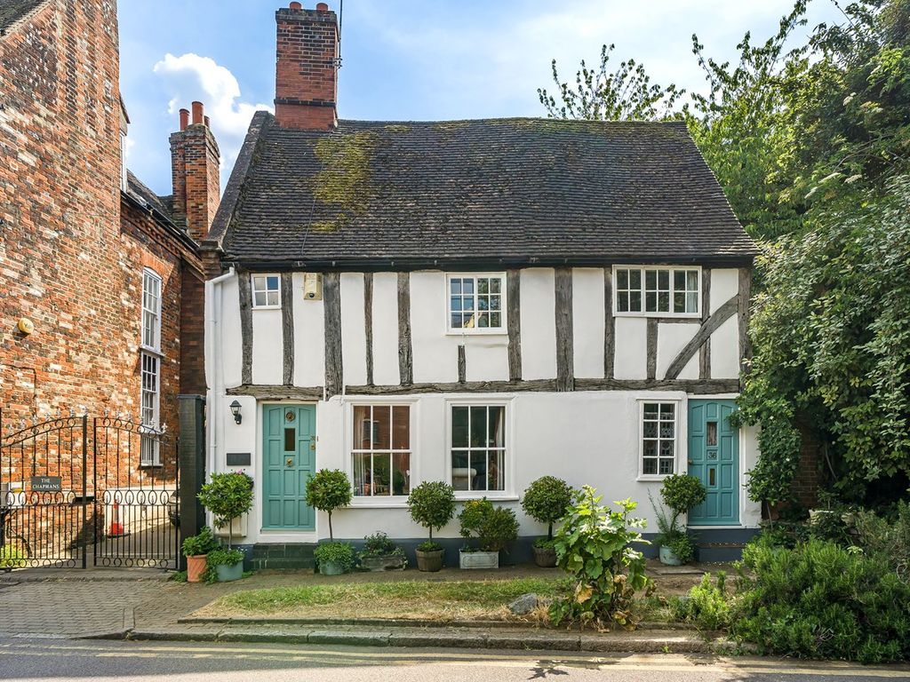 3 bed detached house for sale in Tilehouse Street, Hitchin SG5, £