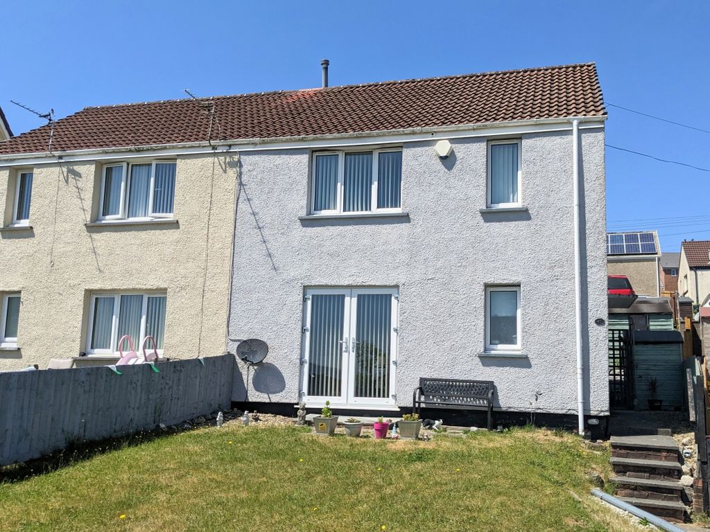 3 bed semidetached house for sale in The Birchway, Trefechan, Merthyr