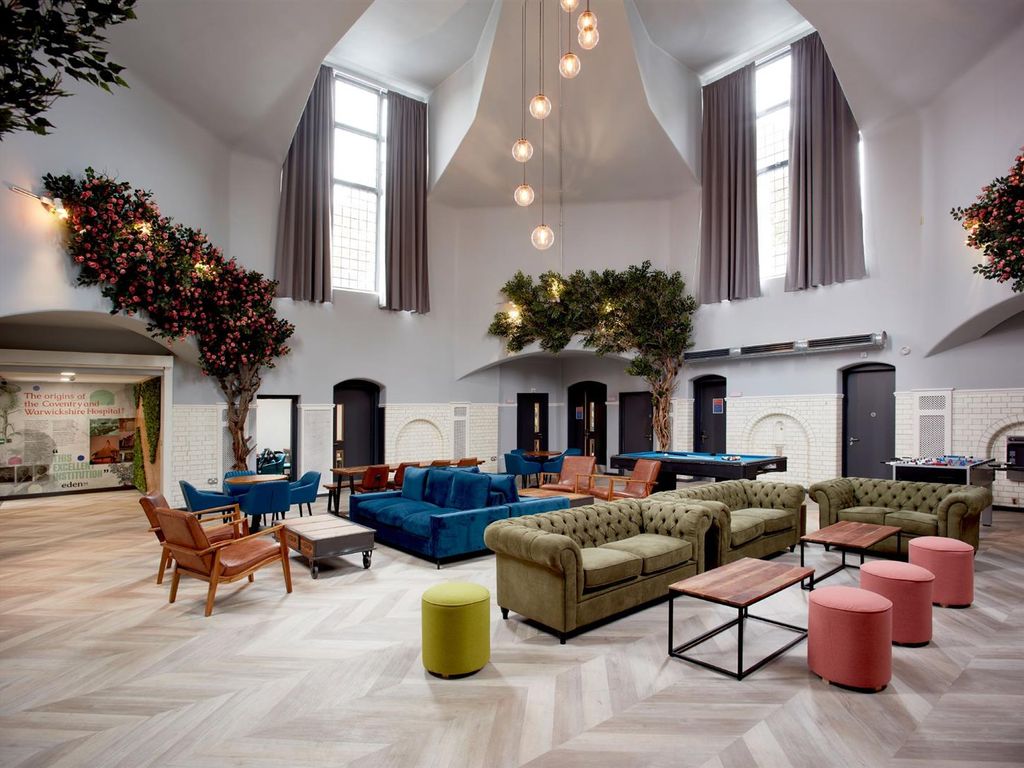 1 bed flat to rent in Stoney Stanton Road, Coventry CV1 Zoopla