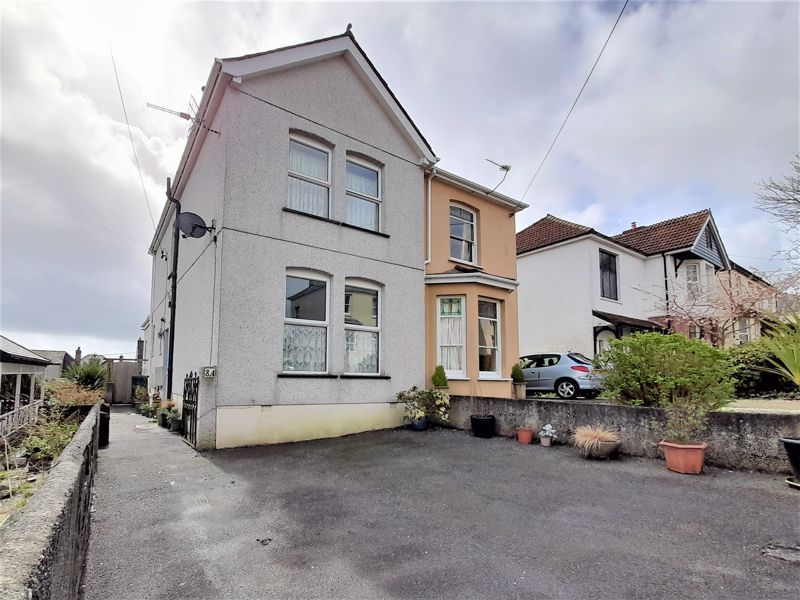 2 bed semidetached house for sale in Poltair Avenue, St. Austell PL25