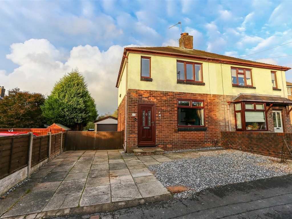 2 bed semidetached house for sale in Doctors Close, Biddulph, StokeOnTrent ST8, £190,000 Zoopla