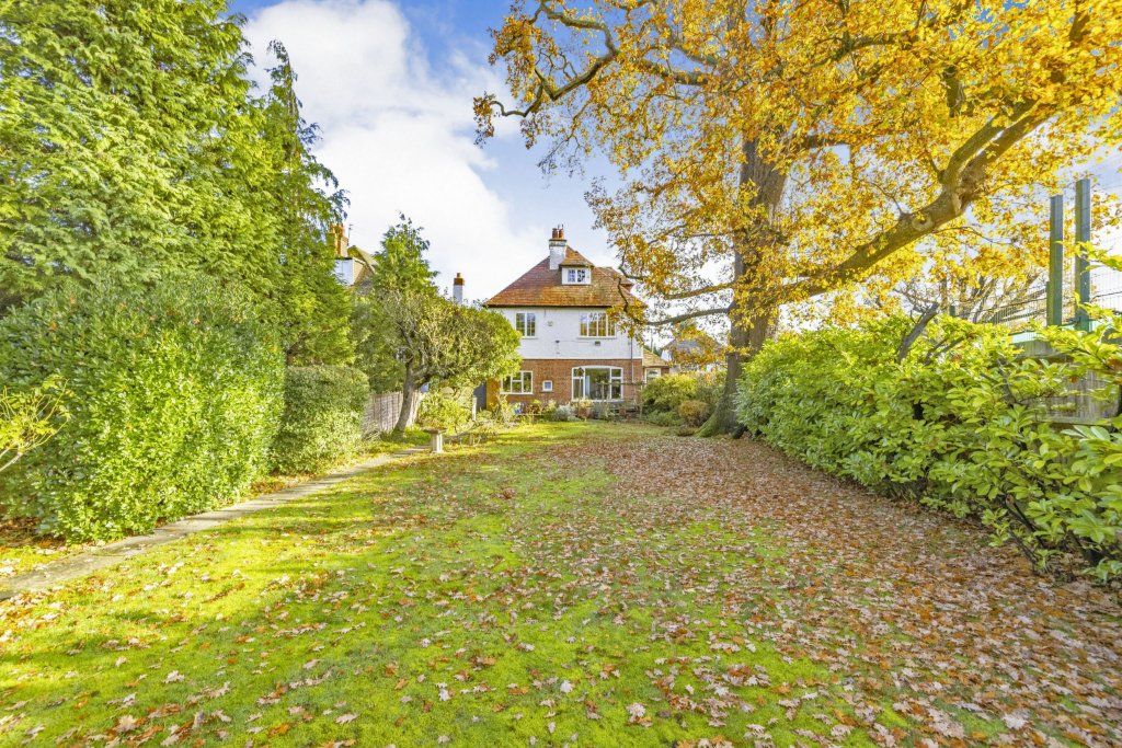 5 bed detached house for sale in Kewferry Road, Northwood, Middlesex