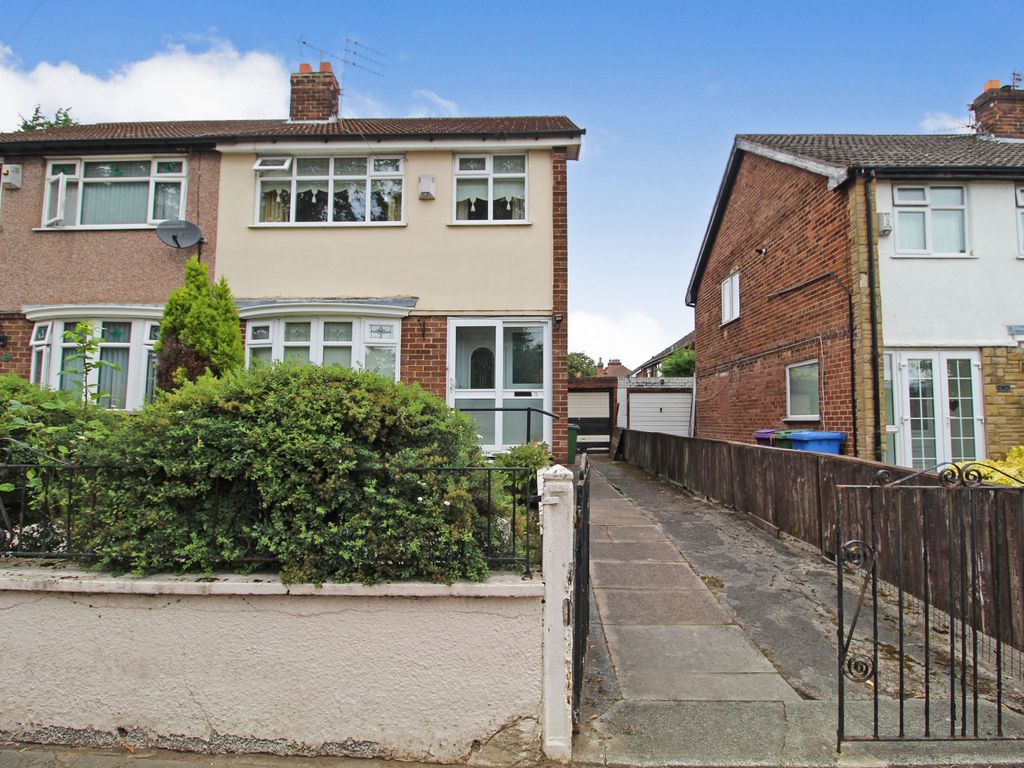 3 bed semidetached house for sale in Holly Road, Liverpool L7 Zoopla