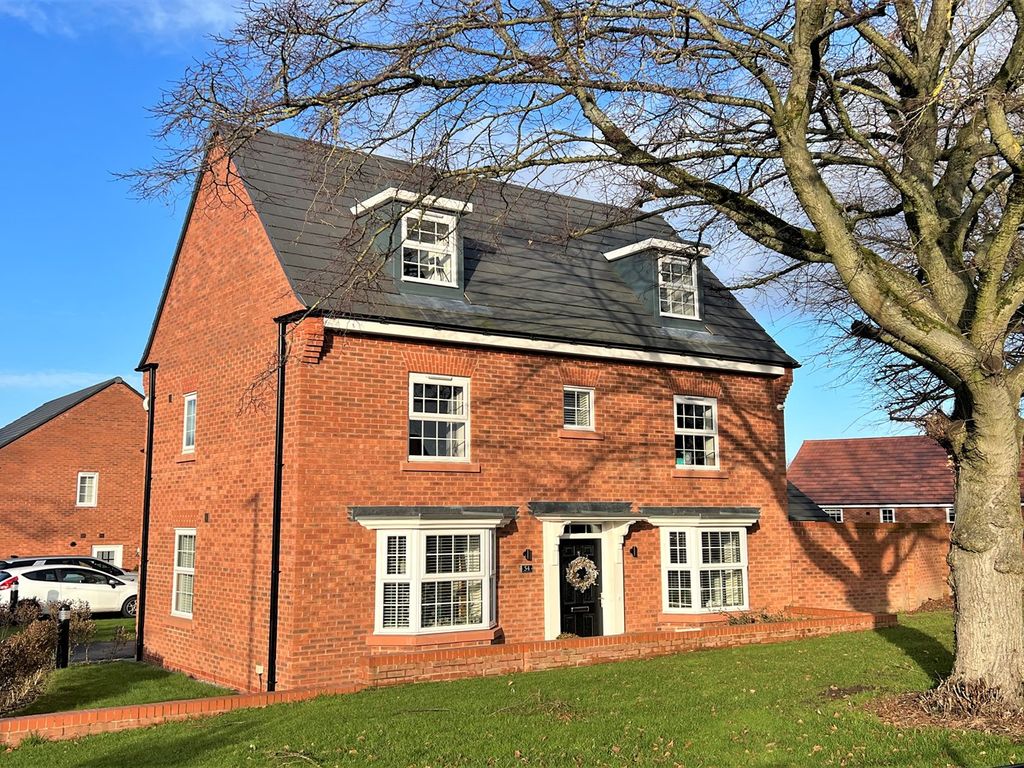 Stanneylands Road, Wilmslow SK9