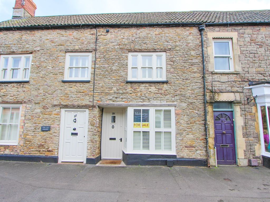 2 bed cottage for sale in High Street, Wickwar GL12, £239,950 Zoopla