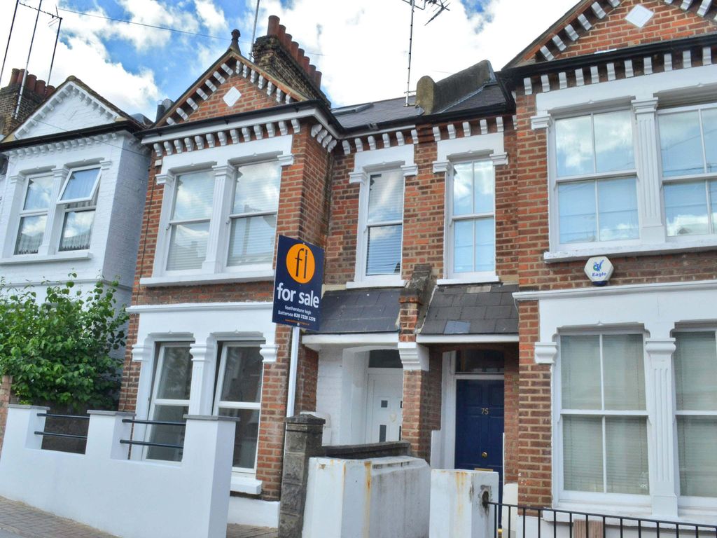 2 bed flat to rent in Dorothy Road, London SW11 Zoopla