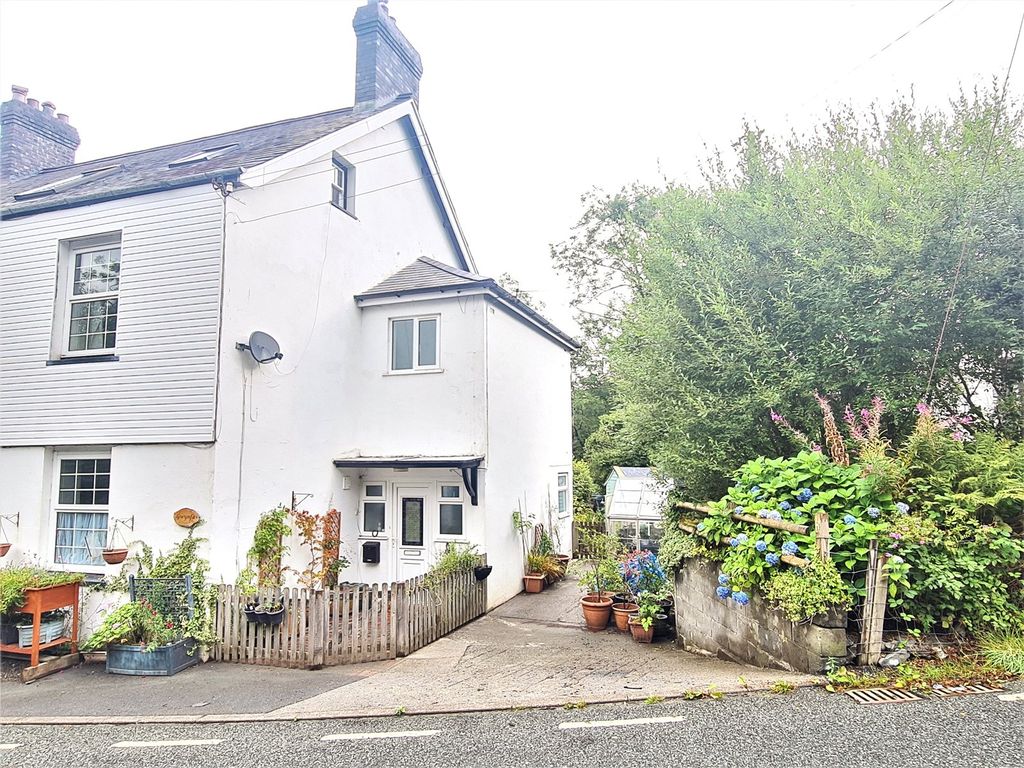 2 bed semidetached house for sale in Ponterwyd, Aberystwyth SY23 Zoopla