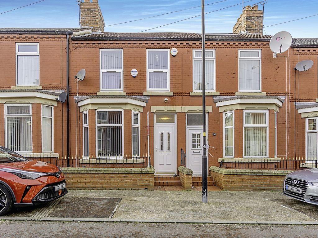 2 bed terraced house for sale in Methuen Street, Birkenhead CH41 Zoopla