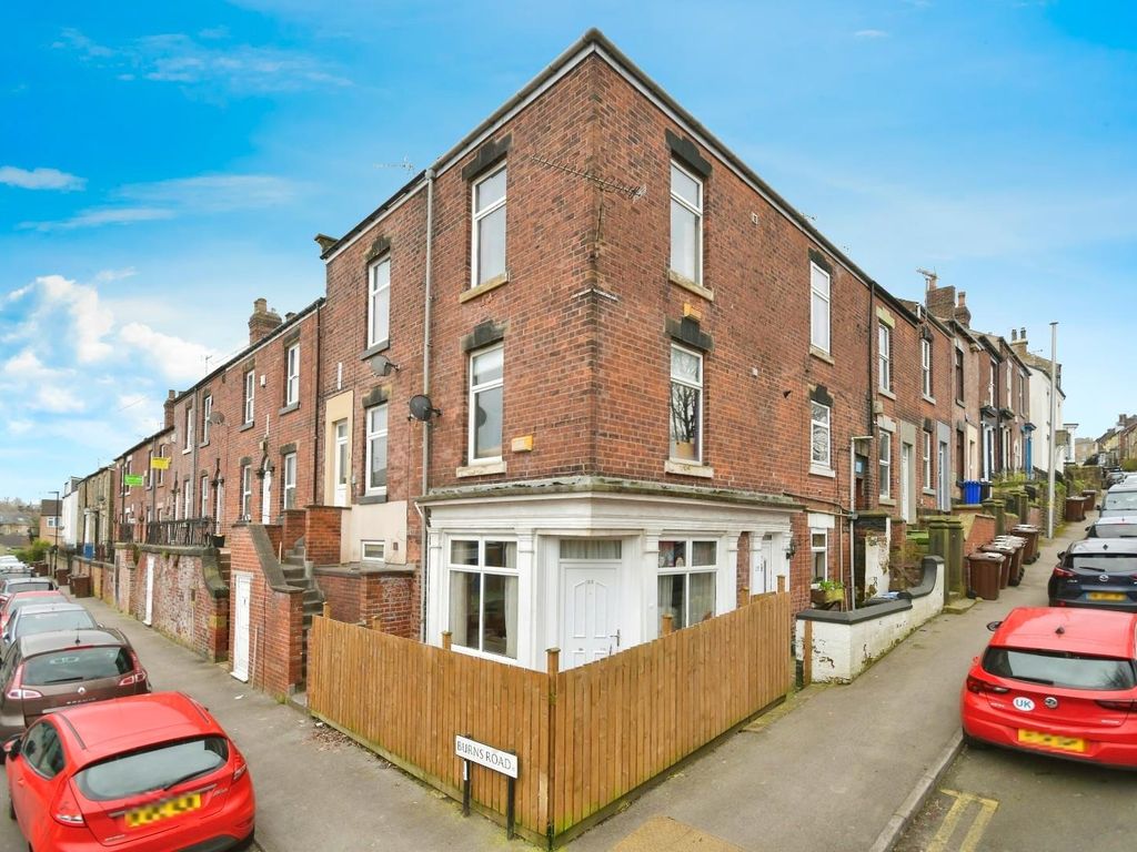 2 bed terraced house for sale in Sydney Road, Crookesmoor, Sheffield S6