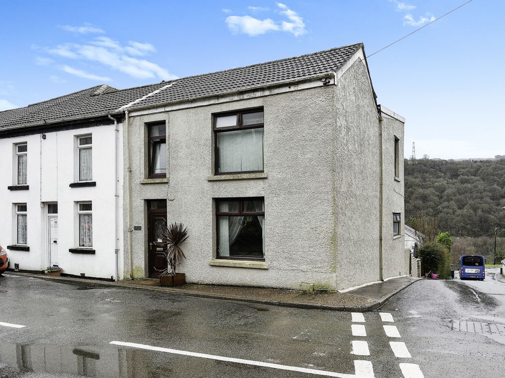 3 bed end terrace house for sale in Graig Road, Godrergraig, Neath Port