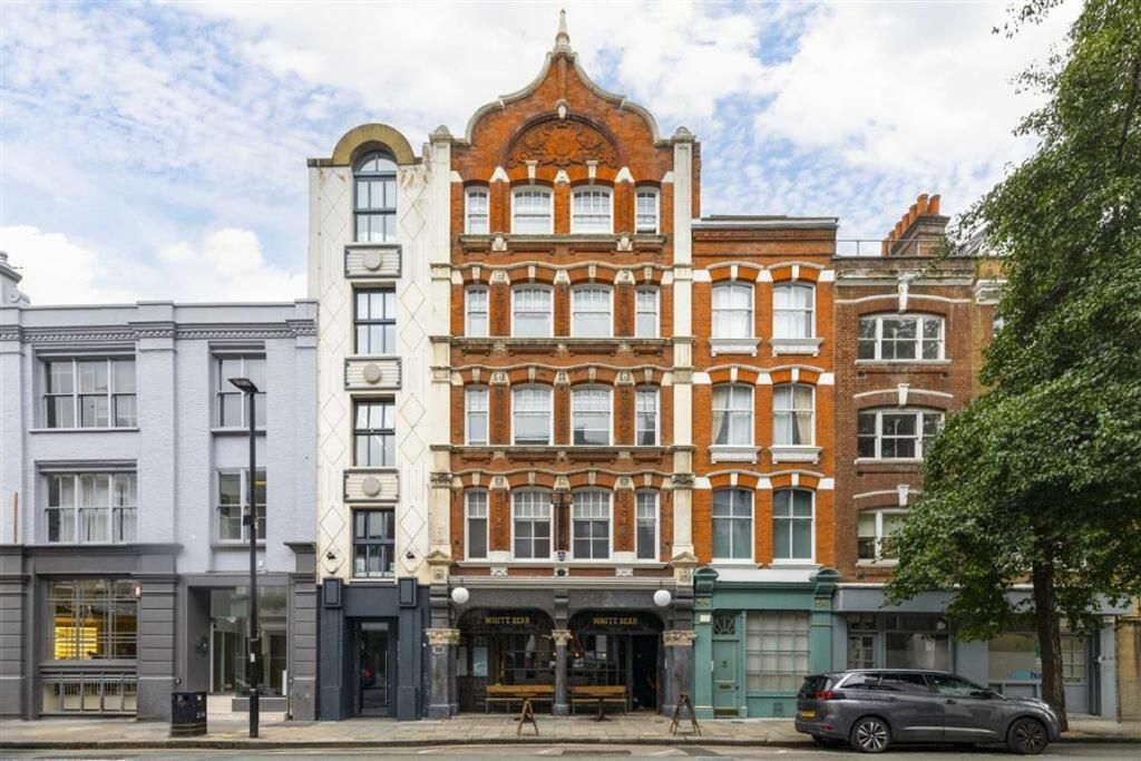 Block of flats for sale in St Johns Street, Clerkenwell, London EC1M, £1,825,000 Zoopla
