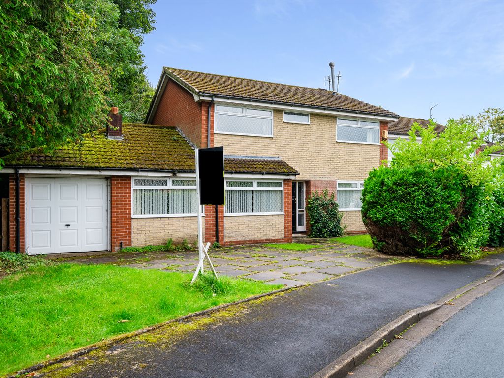 4 bed detached house for sale in Spinney Green, Eccleston, St Helens