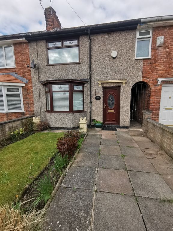 3 bed terraced house for sale in Drake Crescent, Fazakerley, Liverpool