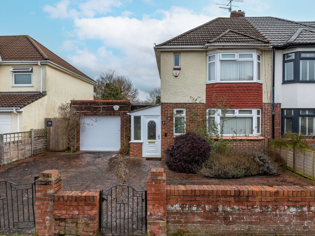 2 bed semidetached house for sale in Maytree Avenue, Headley Park