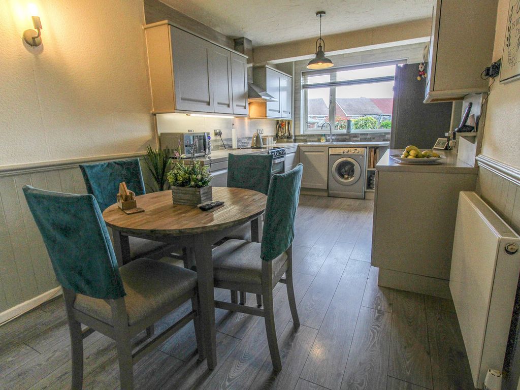 2 bed detached bungalow for sale in Orion Crescent, Coventry CV2 Zoopla