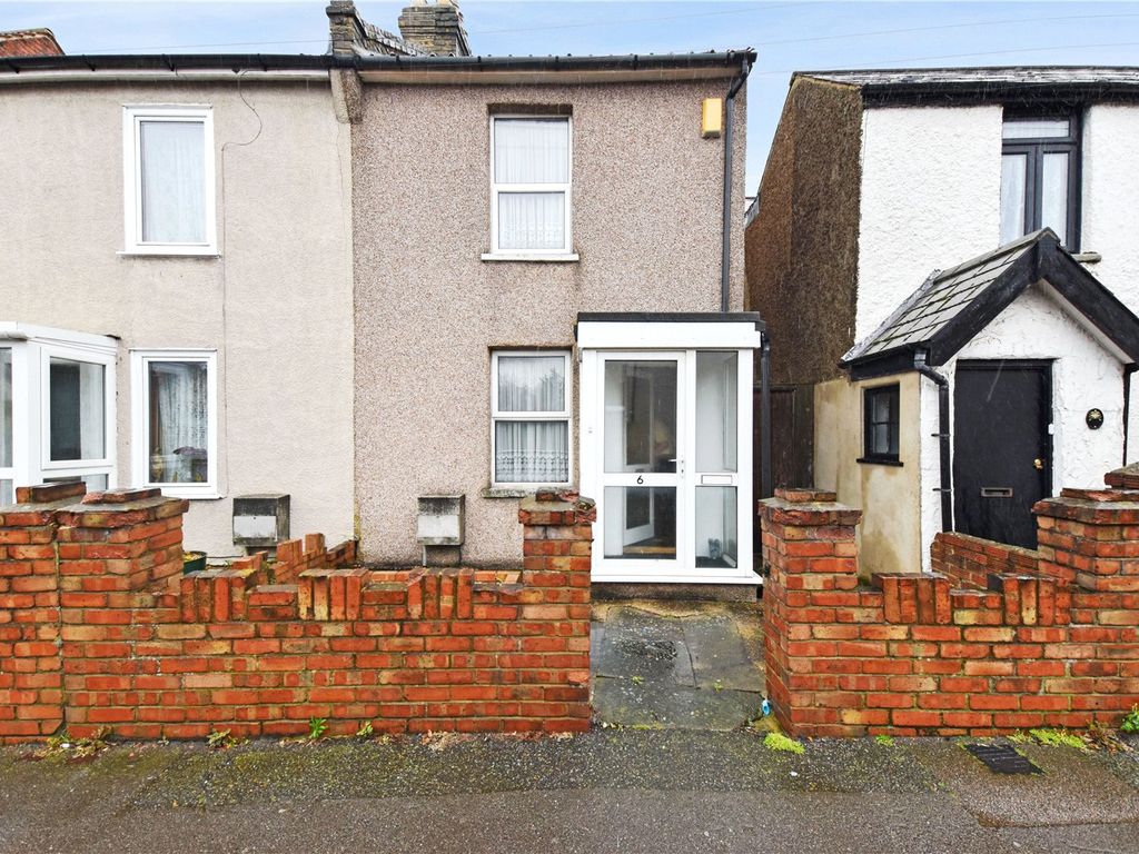 3 bed detached house for sale in North Street, Bexleyheath DA7, £