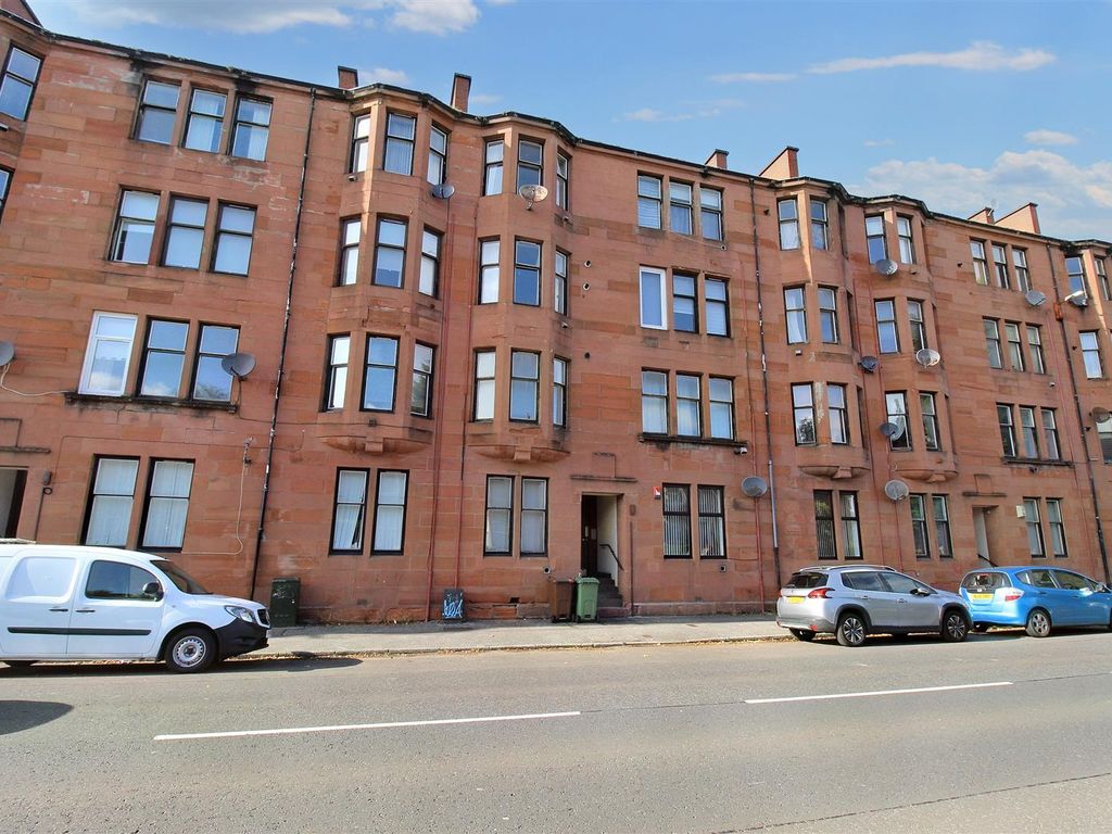 1 bed flat for sale in Paisley Road, Renfrew PA4, £52,000 Zoopla