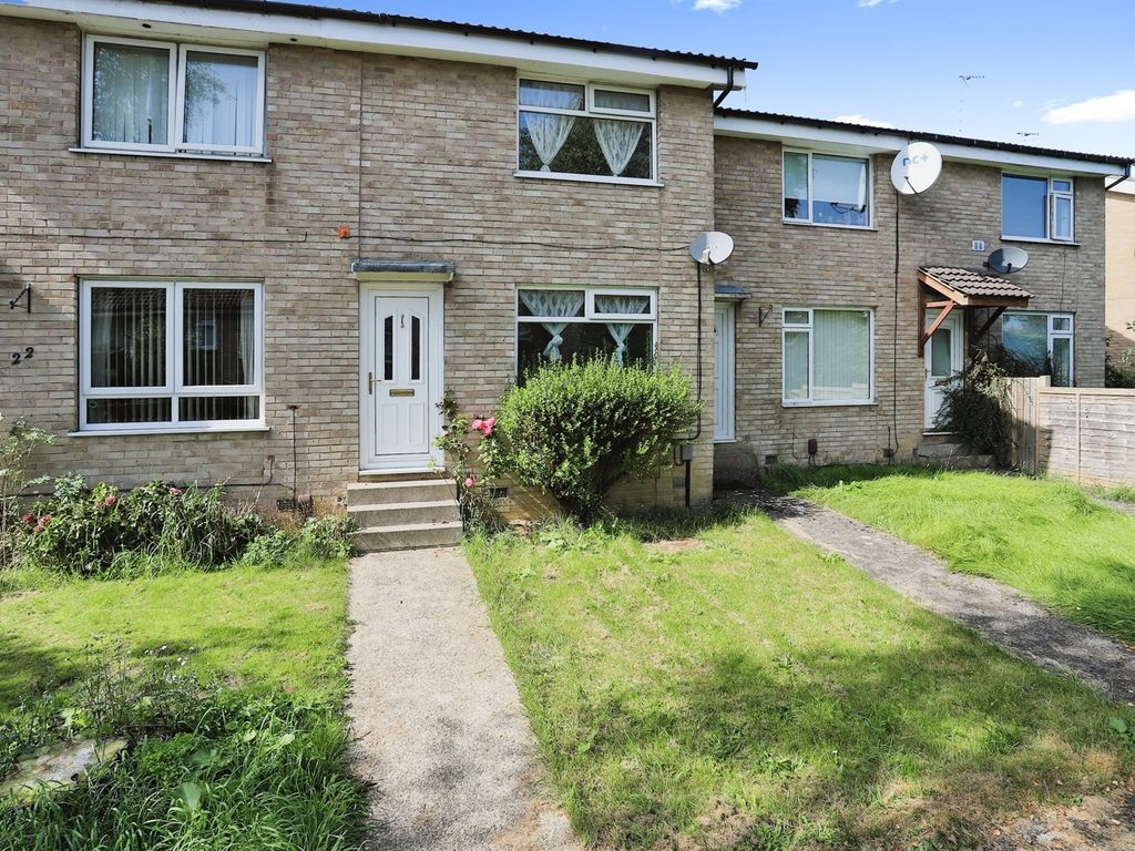2 bed terraced house for sale in Truro Crescent, Killinghall, Harrogate