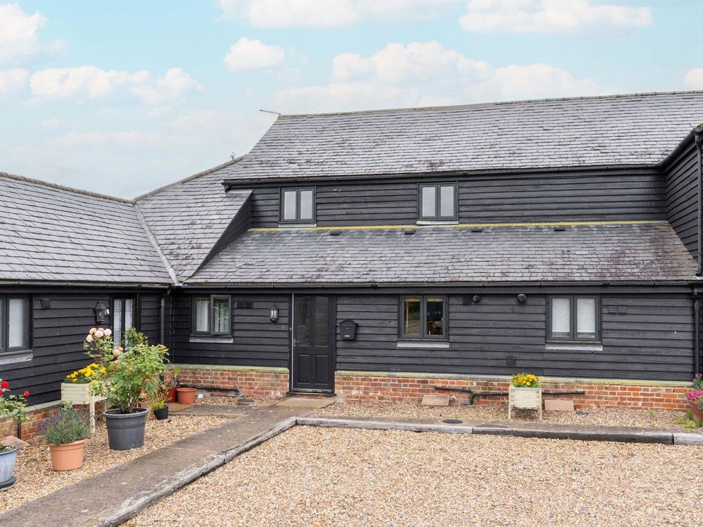 2 bed terraced house to rent in Oak Park, Fillets Farm, Hunsdon, Ware, Herts SG12, £1,450 pcm