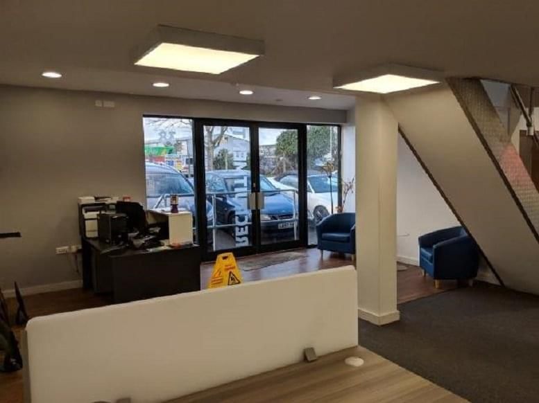 Serviced office to let in 38 Vulcan Road, Norwich NR6, £1,200 pa Zoopla