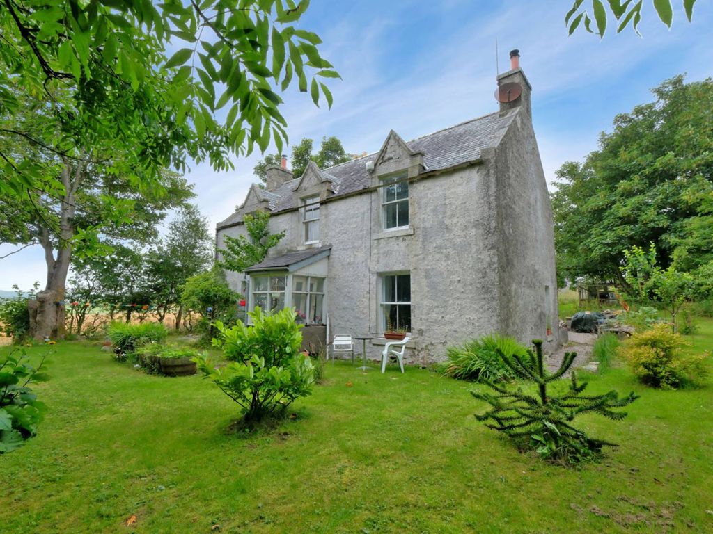 3 bed detached house for sale in Ellon, Aberdeenshire AB41, £240,000