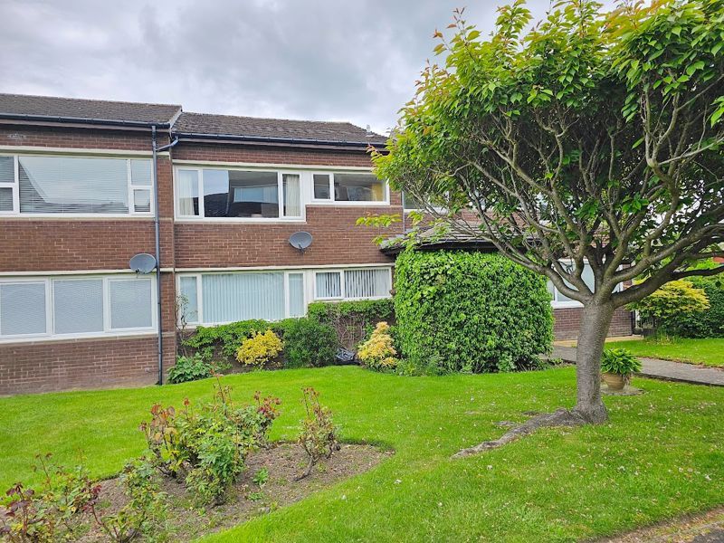2 bed flat for sale in Dunsgreen Court, Ponteland, Newcastle Upon Tyne