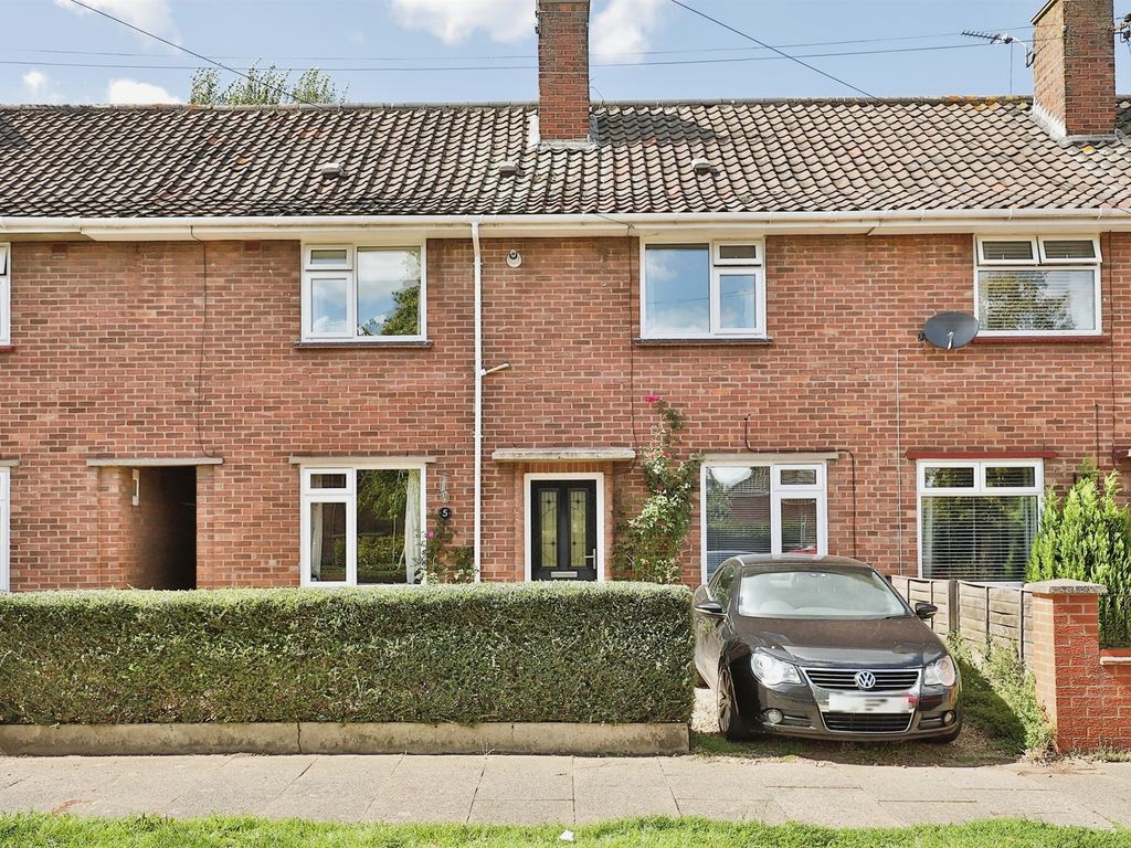 3 bed terraced house to rent in Harwood Road, Norwich NR1, £1,200 pcm