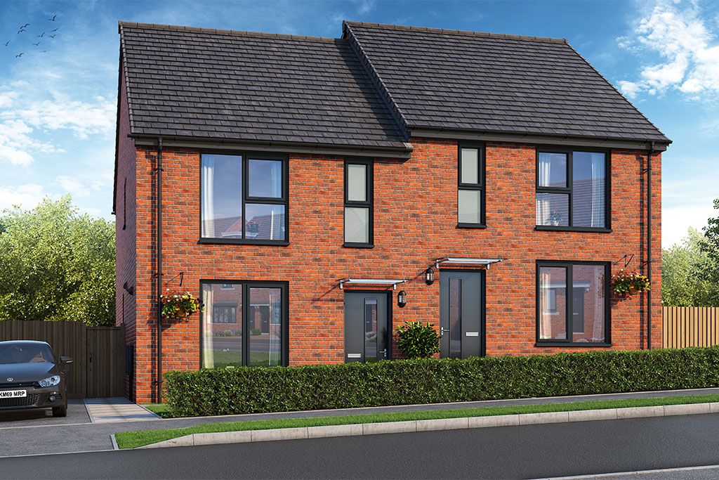 The Rivelin at Adrian Crescent, Sheffield S5  