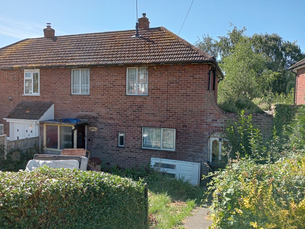 2 bed semidetached house for sale in Abbey Road, Halesowen B63 Zoopla