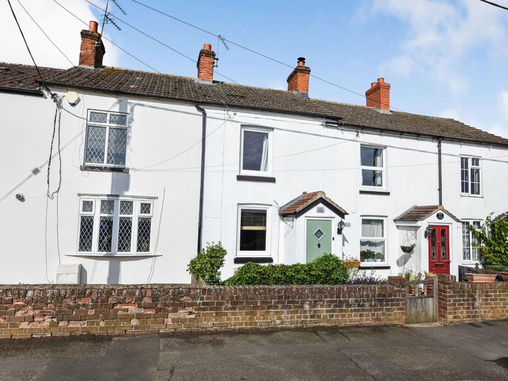 2 bed terraced house for sale in Main Road, New Hackleton, Northampton