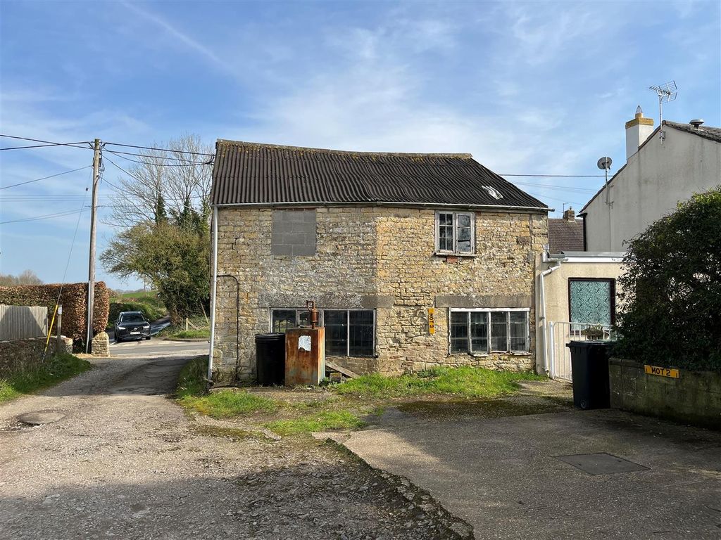 Land for sale in Marnhull Road, Hinton St. Mary, Sturminster Newton