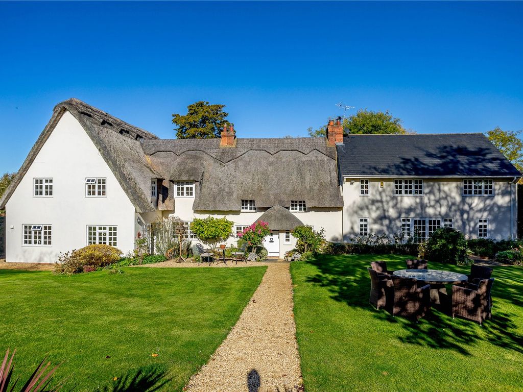 5 bed detached house for sale in Grooms Lane, Creaton, Northampton NN6