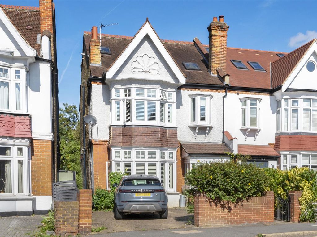 4 bed property for sale in Worple Road, West Wimbledon SW20, £1,200,000