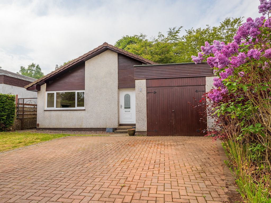 3 bed detached bungalow for sale in Cameron Avenue, Inverness IV2, £