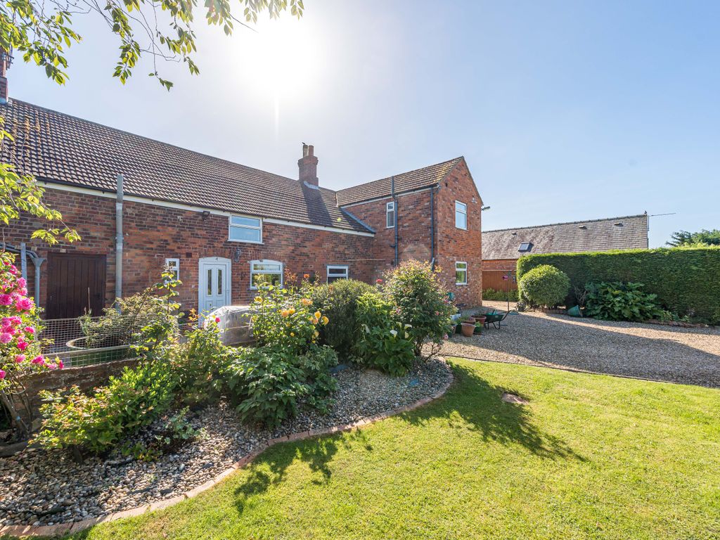 5 bed detached house for sale in Station Road, Sutterton, Spalding PE20