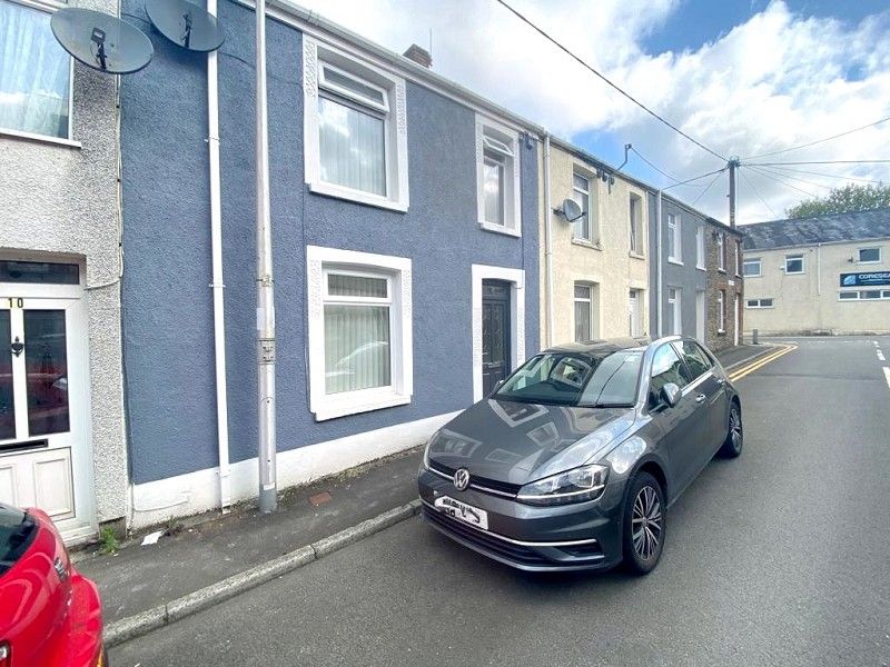 3 bed terraced house for sale in Cory Street, Resolven, Neath, Neath
