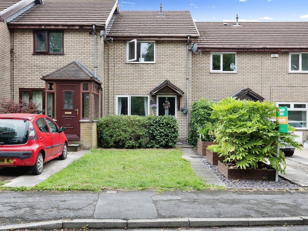 2 bed terraced house for sale in GlanYFfordd, Taffs Well, Cardiff