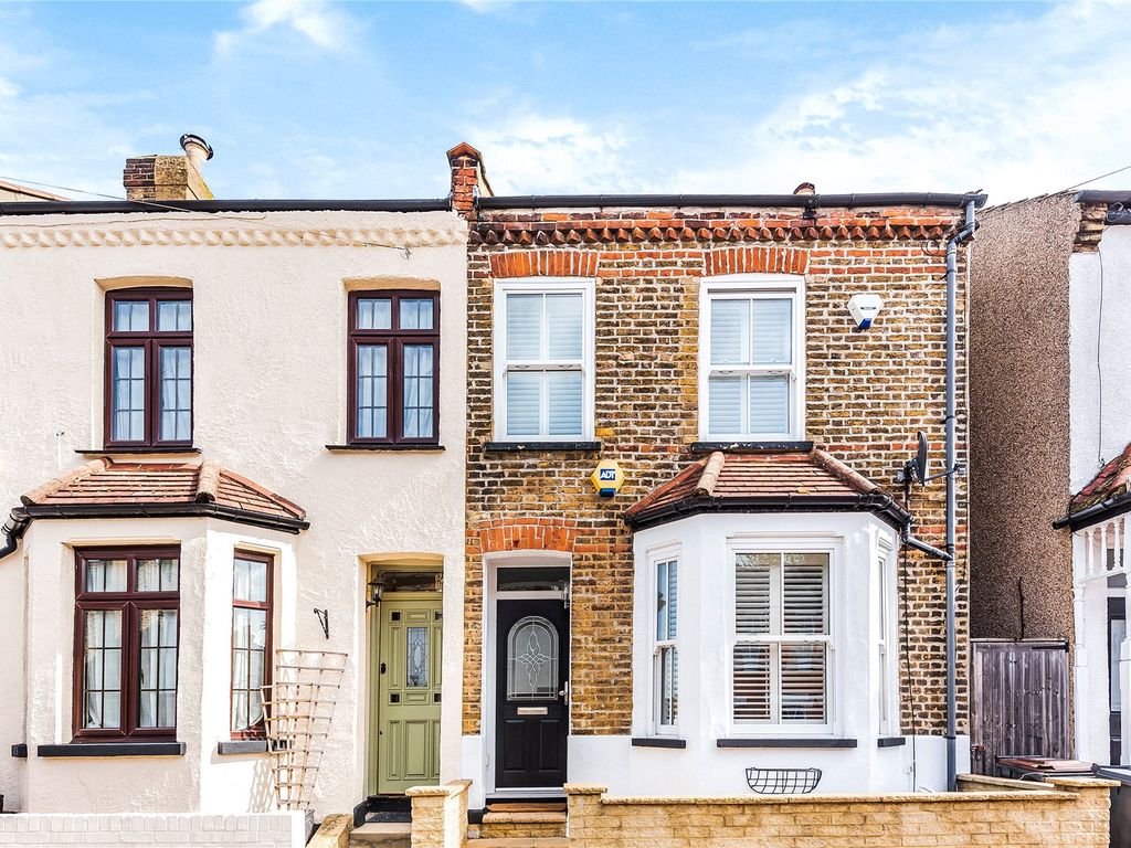 3 bed end terrace house for sale in Liddon Road, Bromley BR1 Zoopla