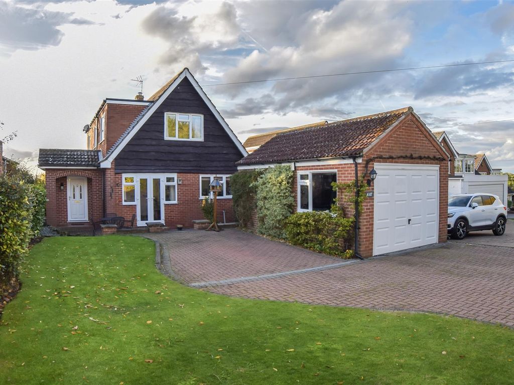 3 bed detached house for sale in Hill Top, Orston, Nottingham NG13 Zoopla